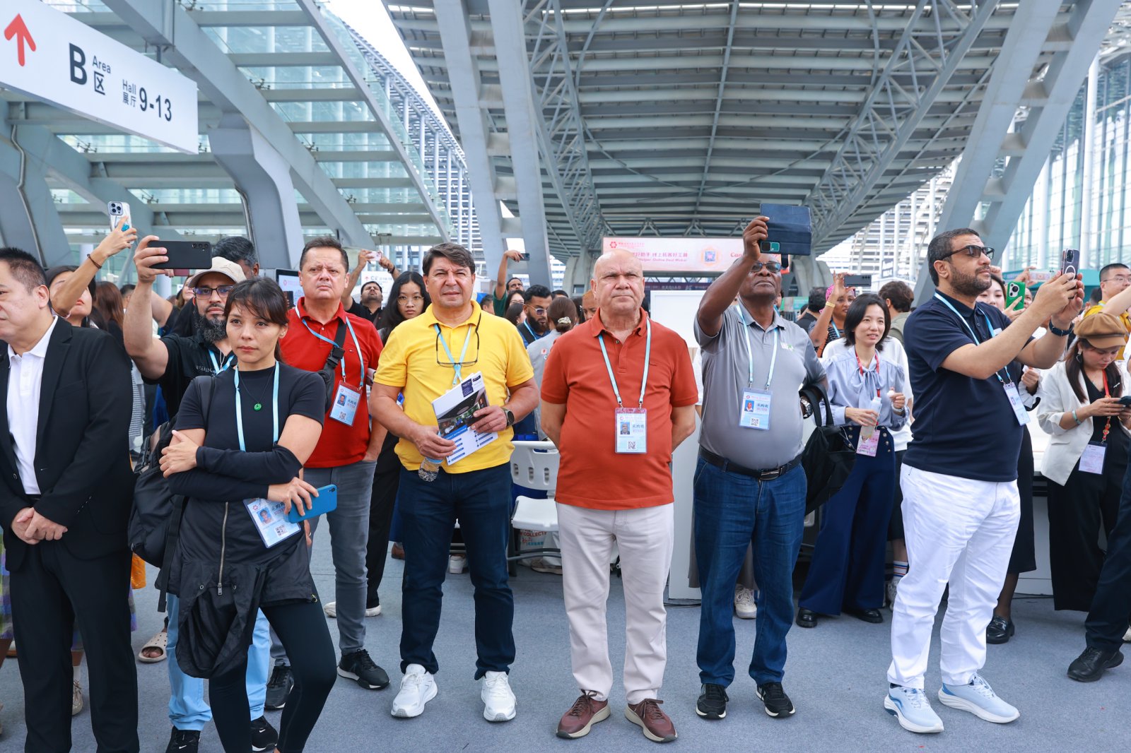 第138届广交会国际采购商