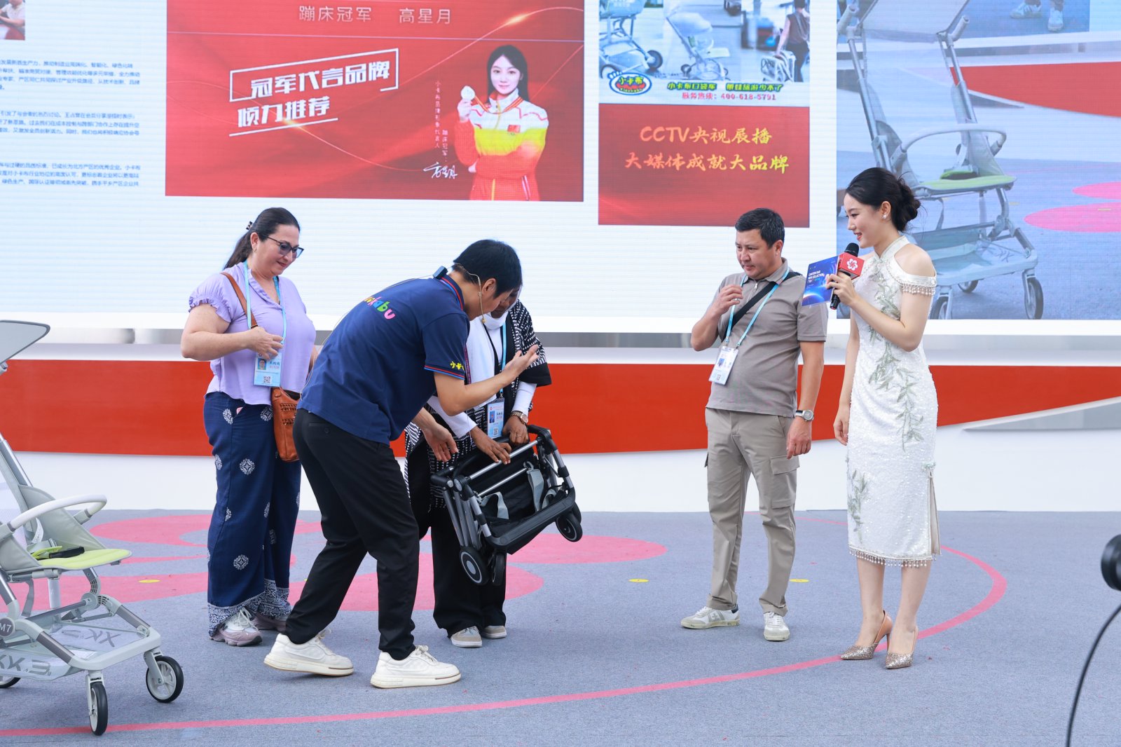 小卡布M7口袋车折叠演示